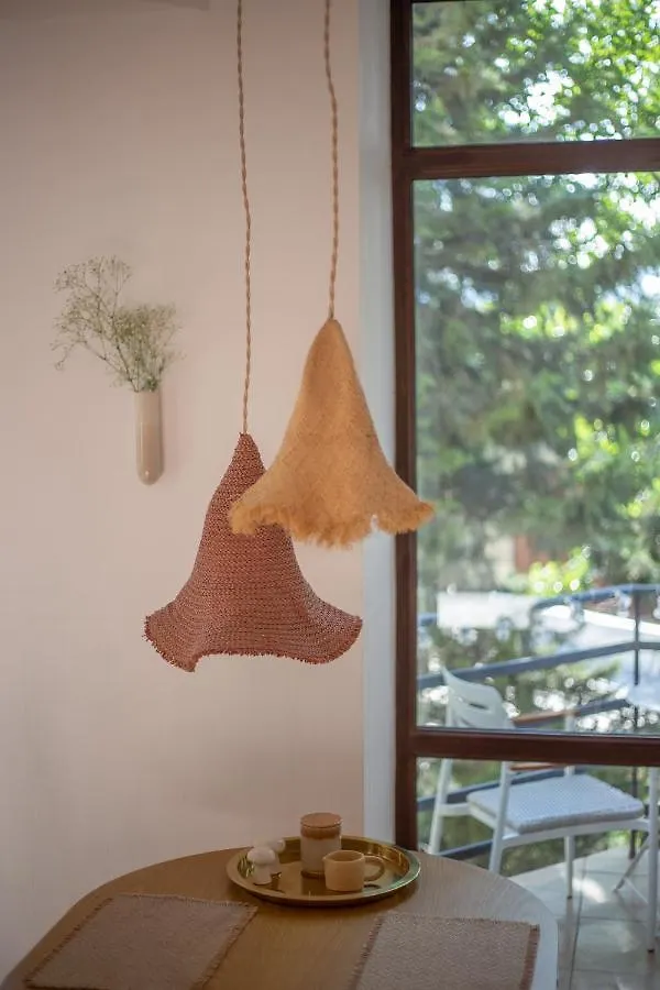 Peaceful Bohemian Apartment - Best Location Tbilisi