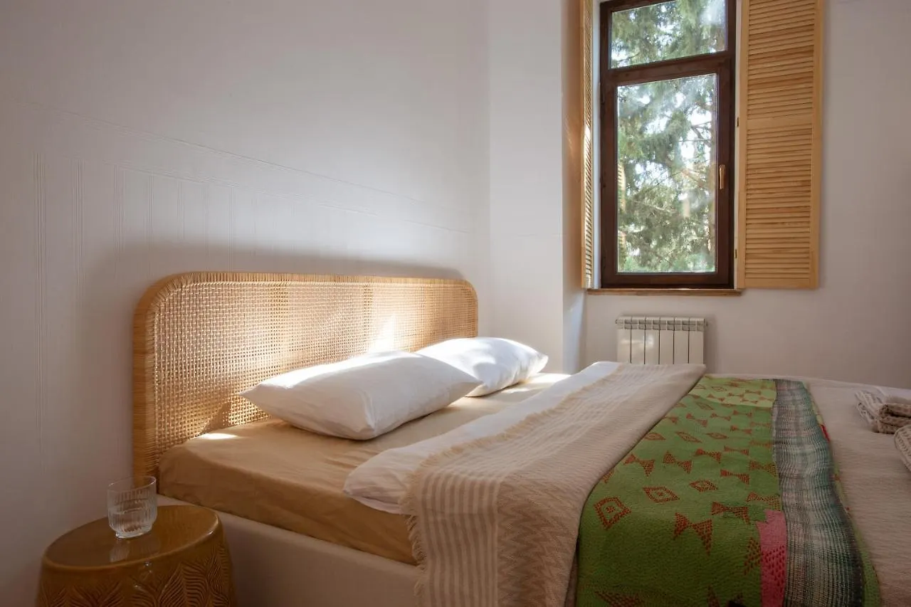 Peaceful Bohemian Apartment - Best Location Tbilisi Gruzie