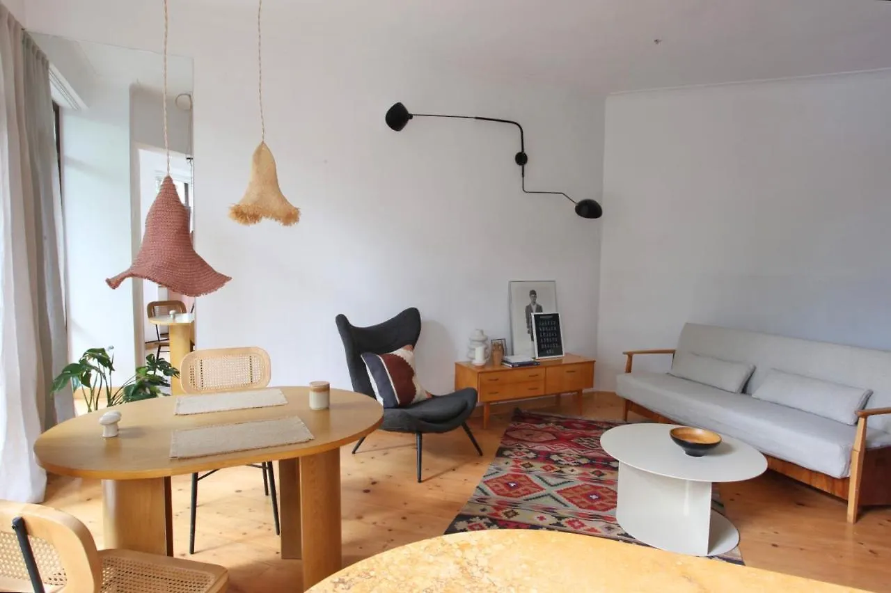 Peaceful Bohemian Apartment - Best Location Tbilisi