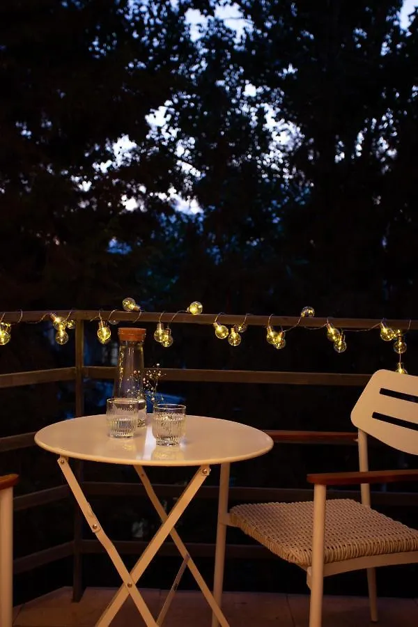 Peaceful Bohemian Apartment - Best Location Tbilisi