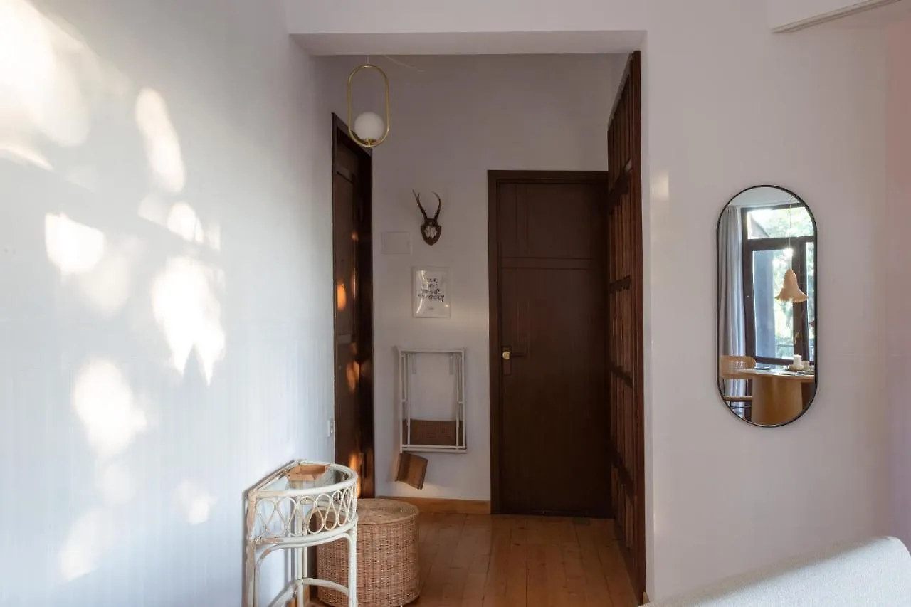 Peaceful Bohemian Apartment - Best Location Tbilisi